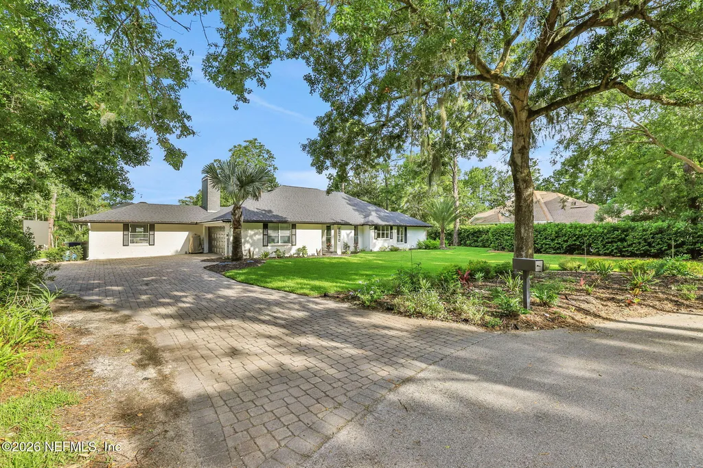 8070 Cypress Hollow Court Ponte Vedra Beach FL 32082