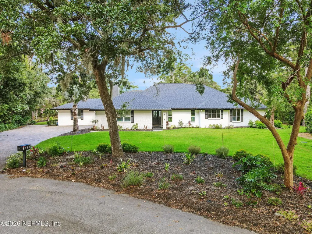 8070 Cypress Hollow Court Ponte Vedra Beach FL 32082