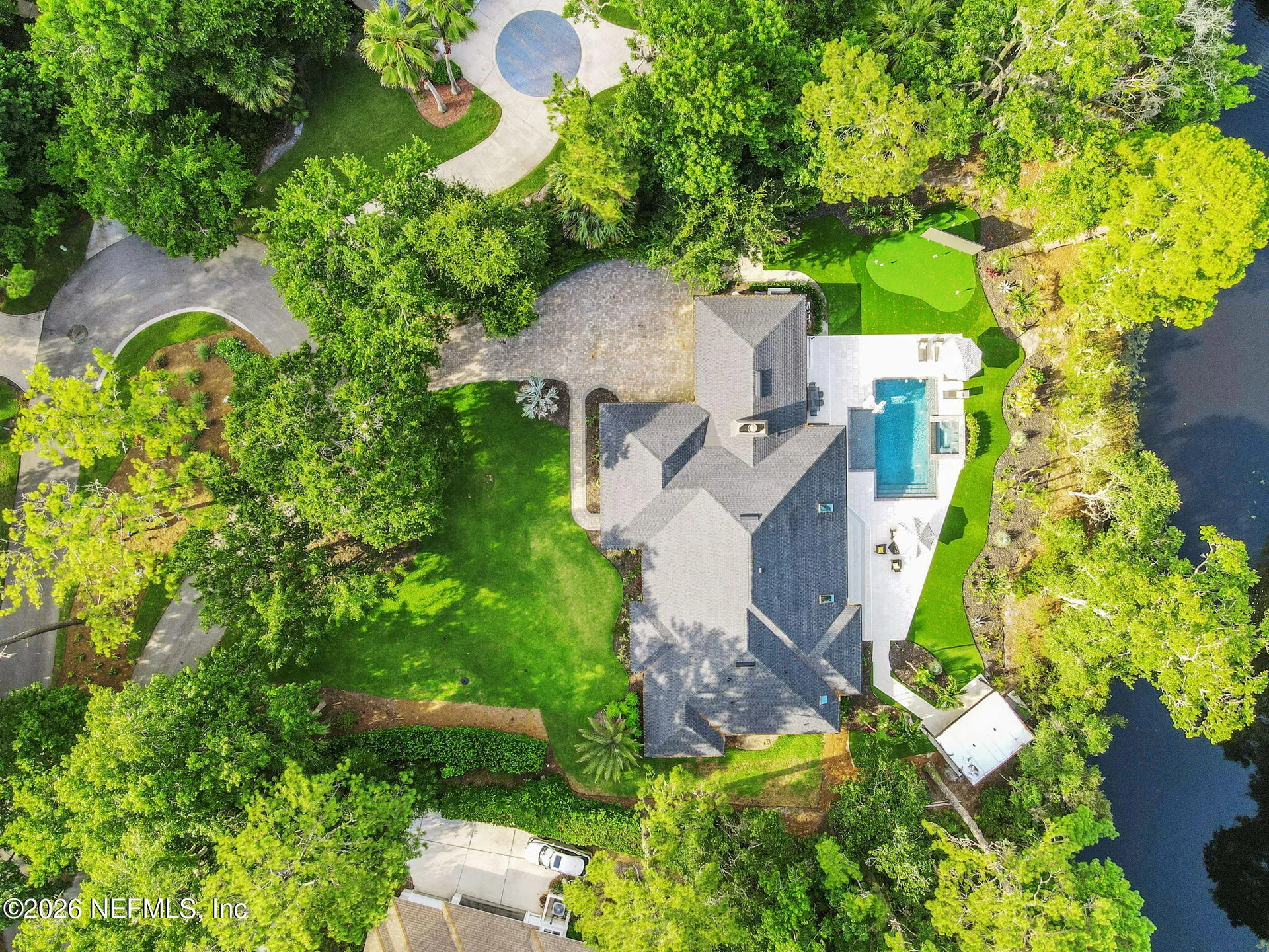 8070 Cypress Hollow Court Ponte Vedra Beach FL 32082