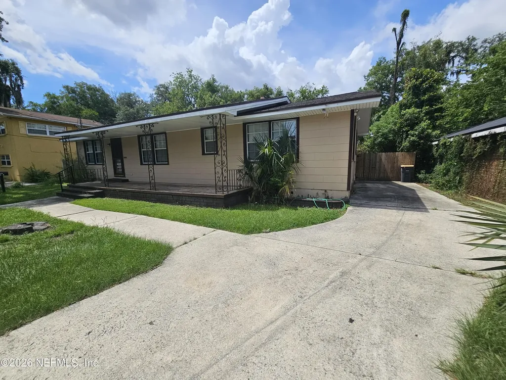 444 Alder Street Jacksonville FL 32206