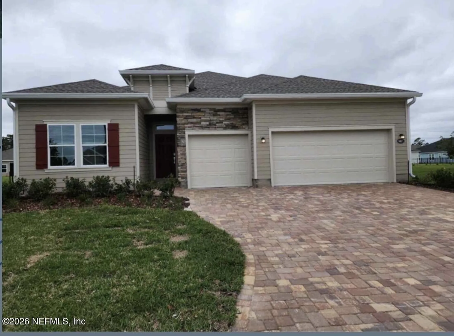 84651 Balsam Court Fernandina Beach FL 32034