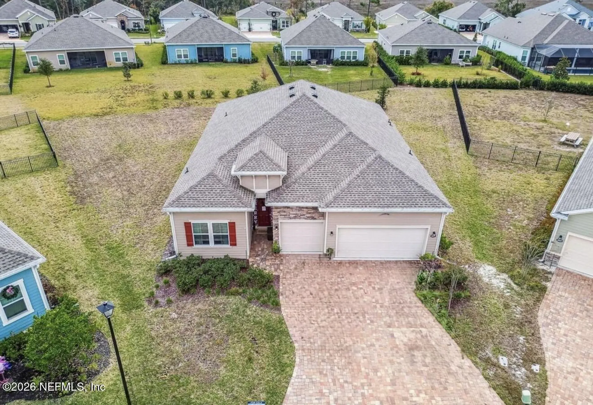 84651 Balsam Court Fernandina Beach FL 32034