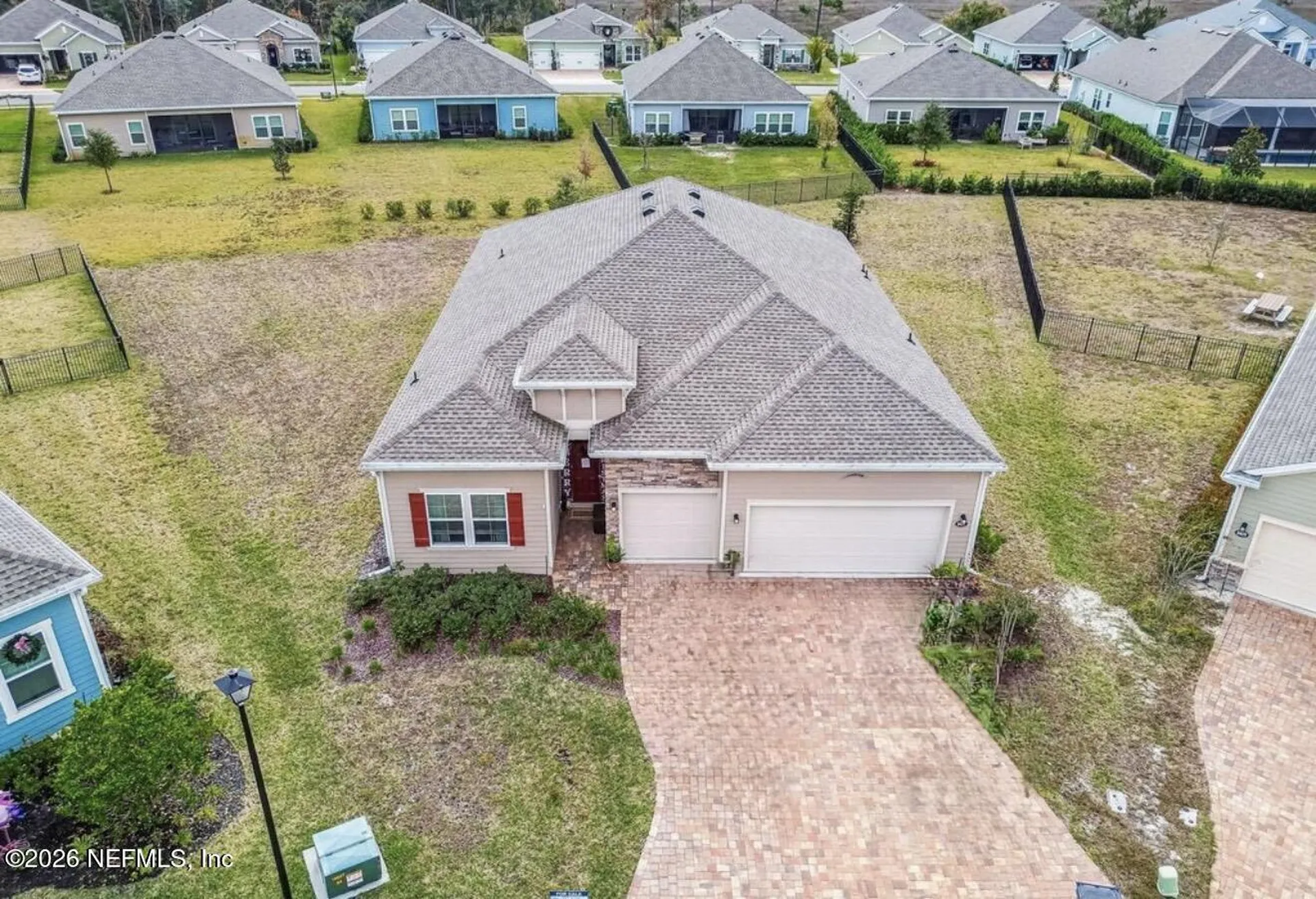 84651 Balsam Court Fernandina Beach FL 32034