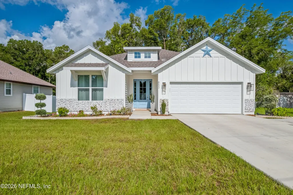 853 S Parker Street Starke FL 32091