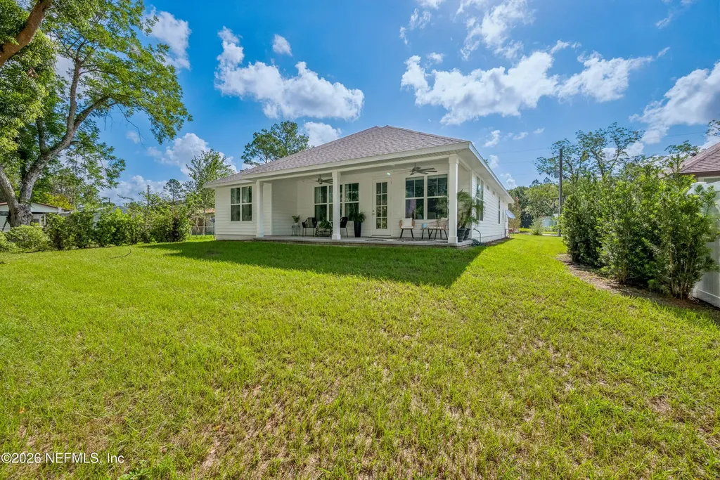 853 S Parker Street Starke FL 32091