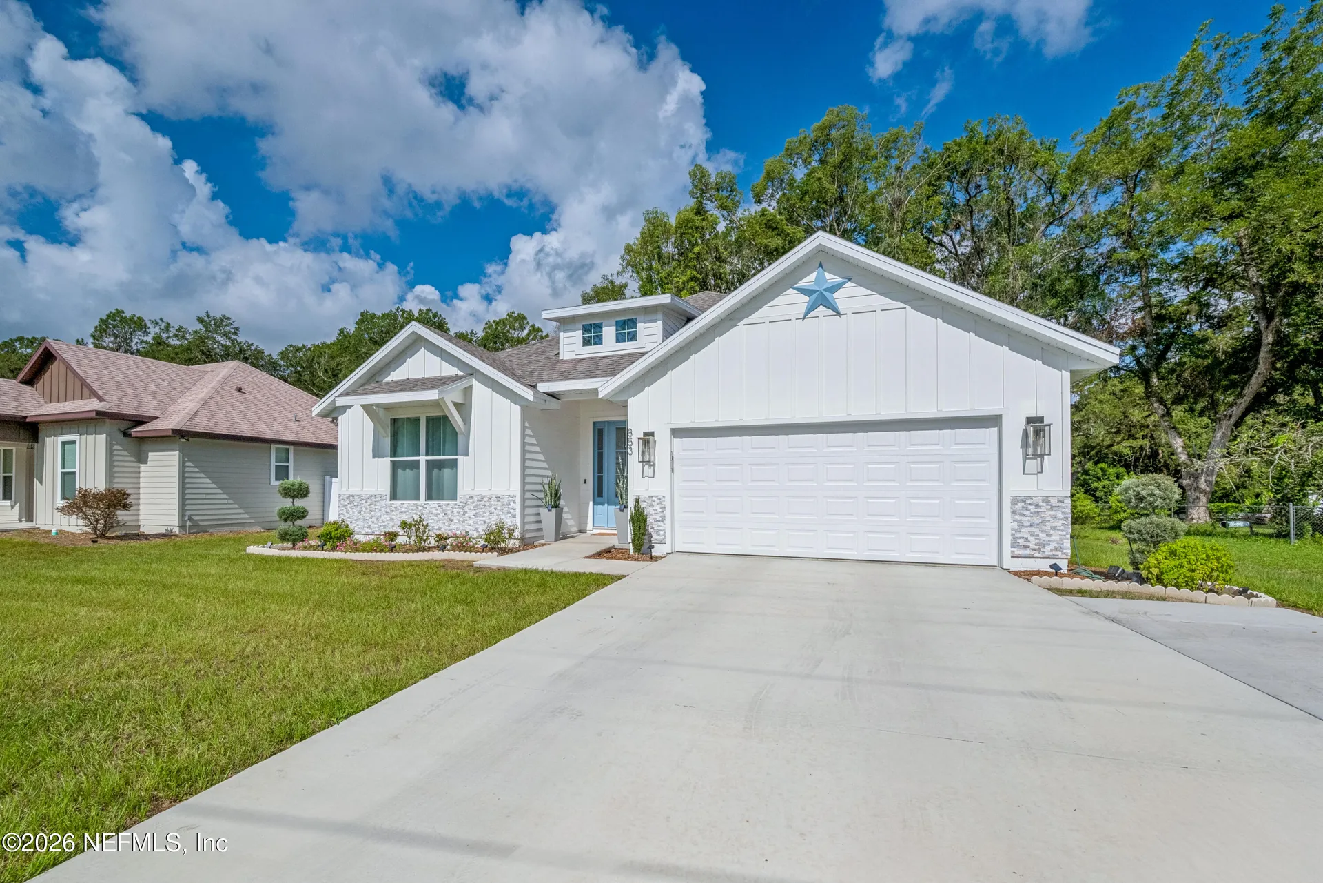 853 S Parker Street Starke FL 32091