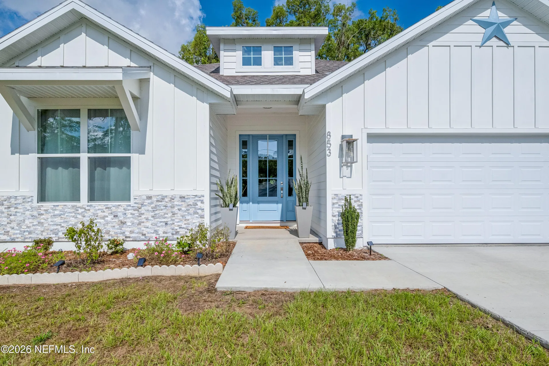 853 S Parker Street Starke FL 32091