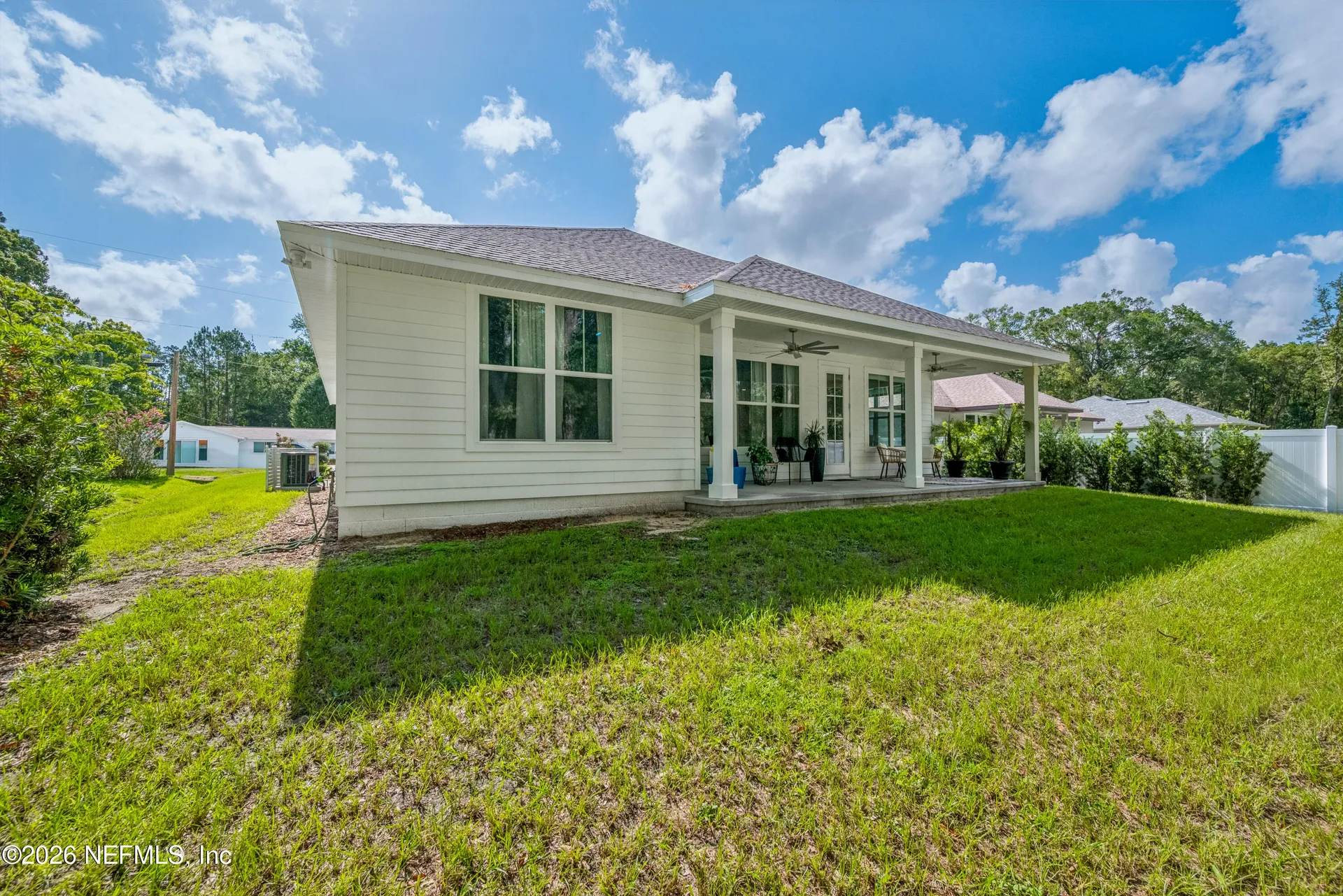 853 S Parker Street Starke FL 32091