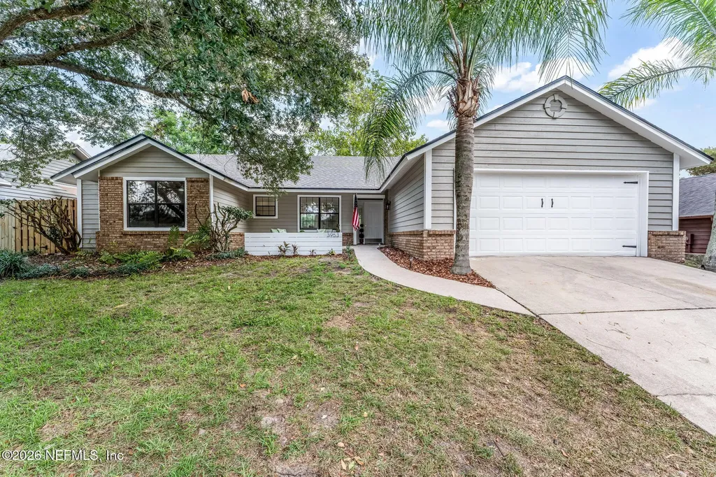 3953 Arbor Bluff Lane E Jacksonville FL 32225