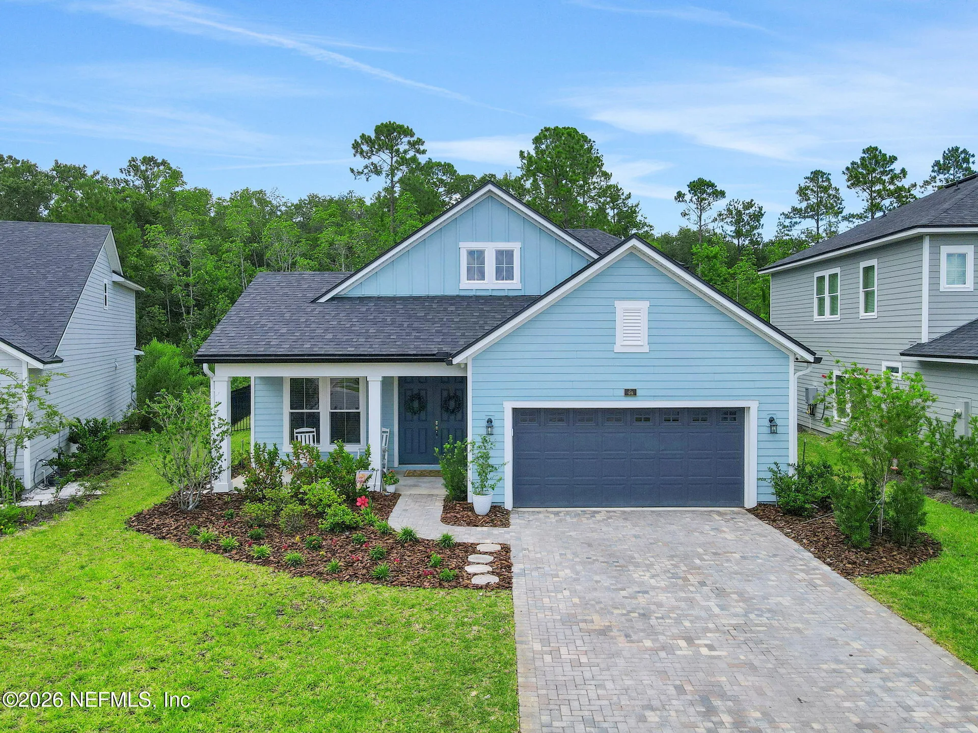 98 Yardley Court St. Augustine FL 32092