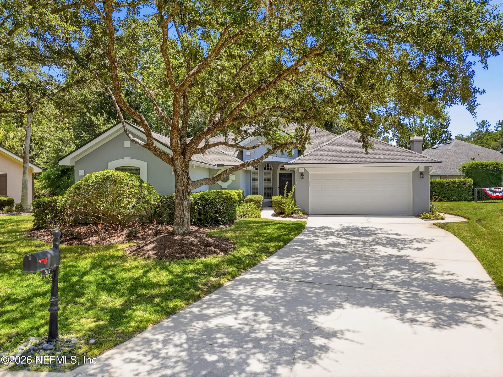 517 E Moss Wood Trace Ponte Vedra Beach FL 32082