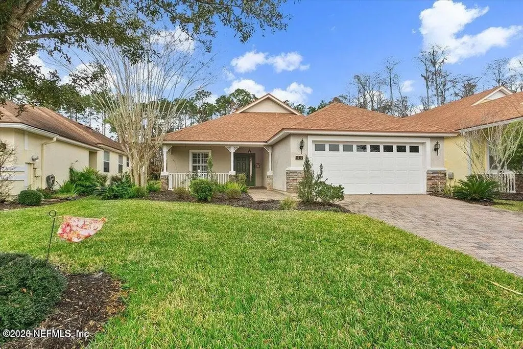 1212 Coghill Circle St. Augustine FL 32092