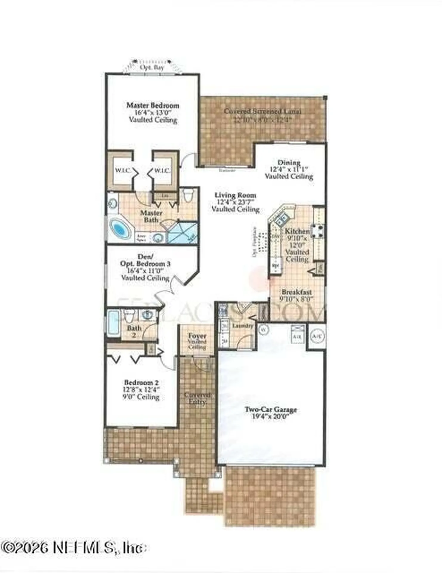 1212 Coghill Circle St. Augustine FL 32092