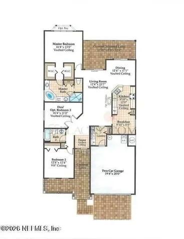 1212 Coghill Circle St. Augustine FL 32092