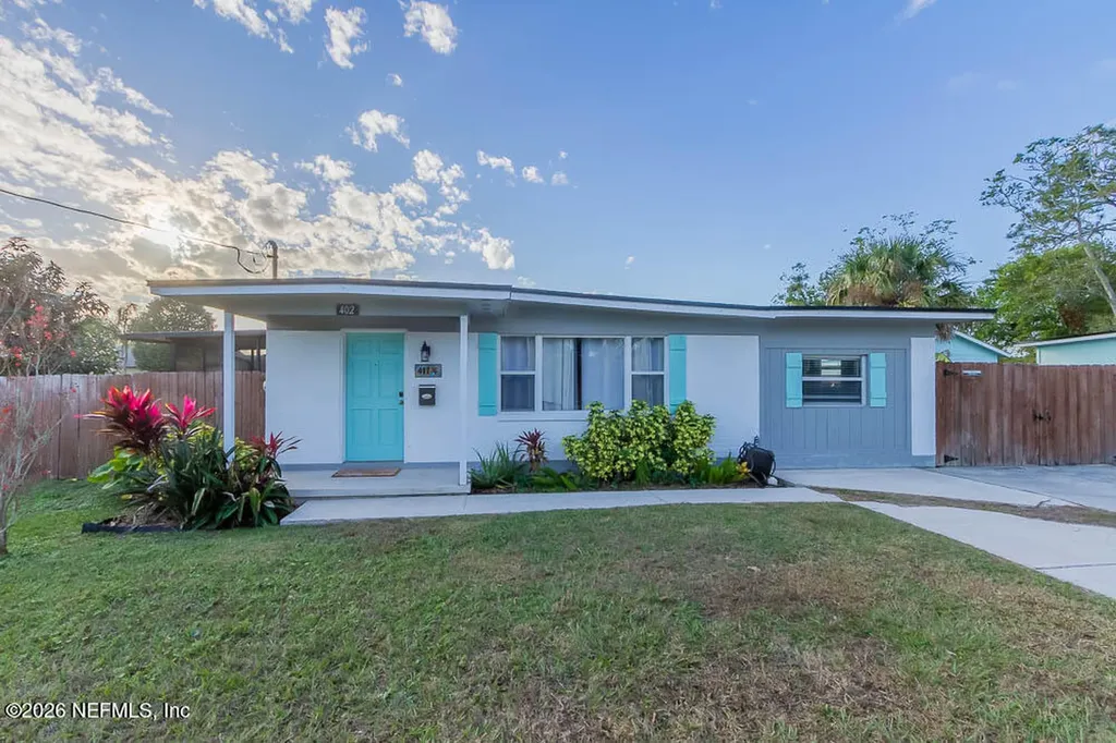 402 Skate Road Atlantic Beach FL 32233