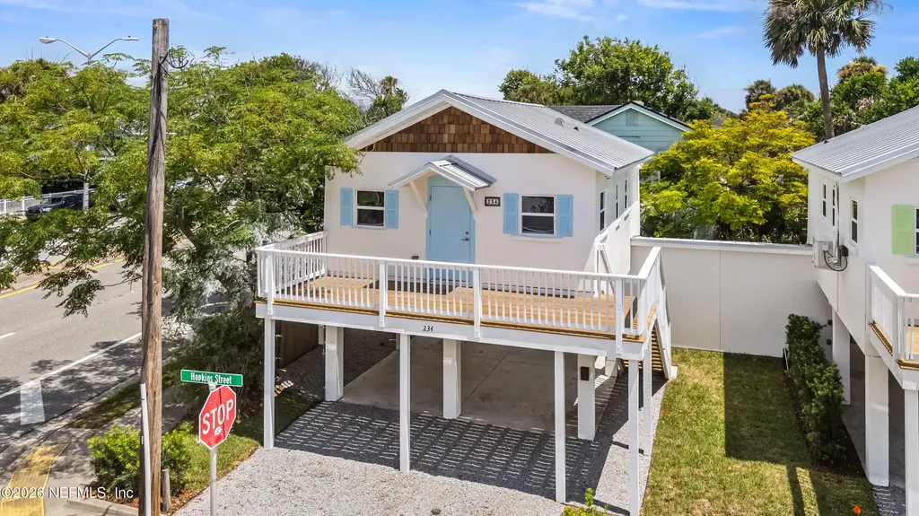 232-234 Hopkins Street Neptune Beach FL 32266