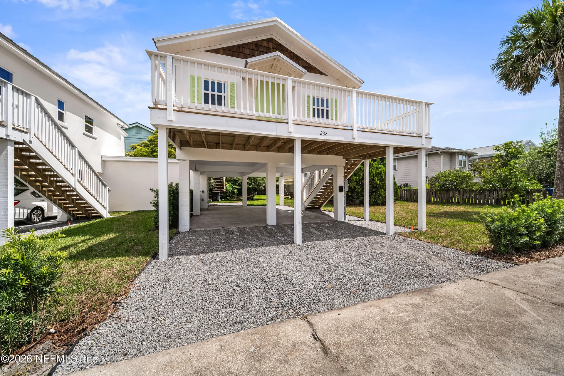 232-234 Hopkins Street Neptune Beach FL 32266