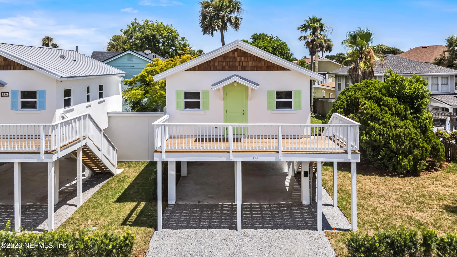232-234 Hopkins Street Neptune Beach FL 32266