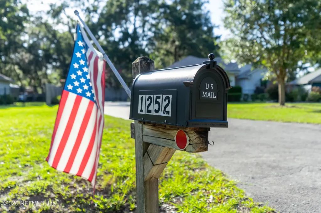 1252 Governors Creek Drive Green Cove Springs FL 32043