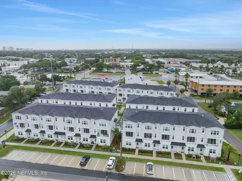 22 N Beach Way Jacksonville Beach FL 32250