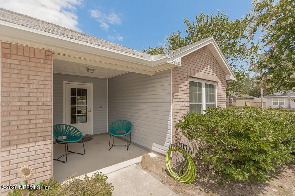 2645 Cobblestone Forest Drive Jacksonville FL 32225