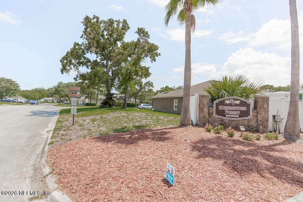 2645 Cobblestone Forest Drive Jacksonville FL 32225