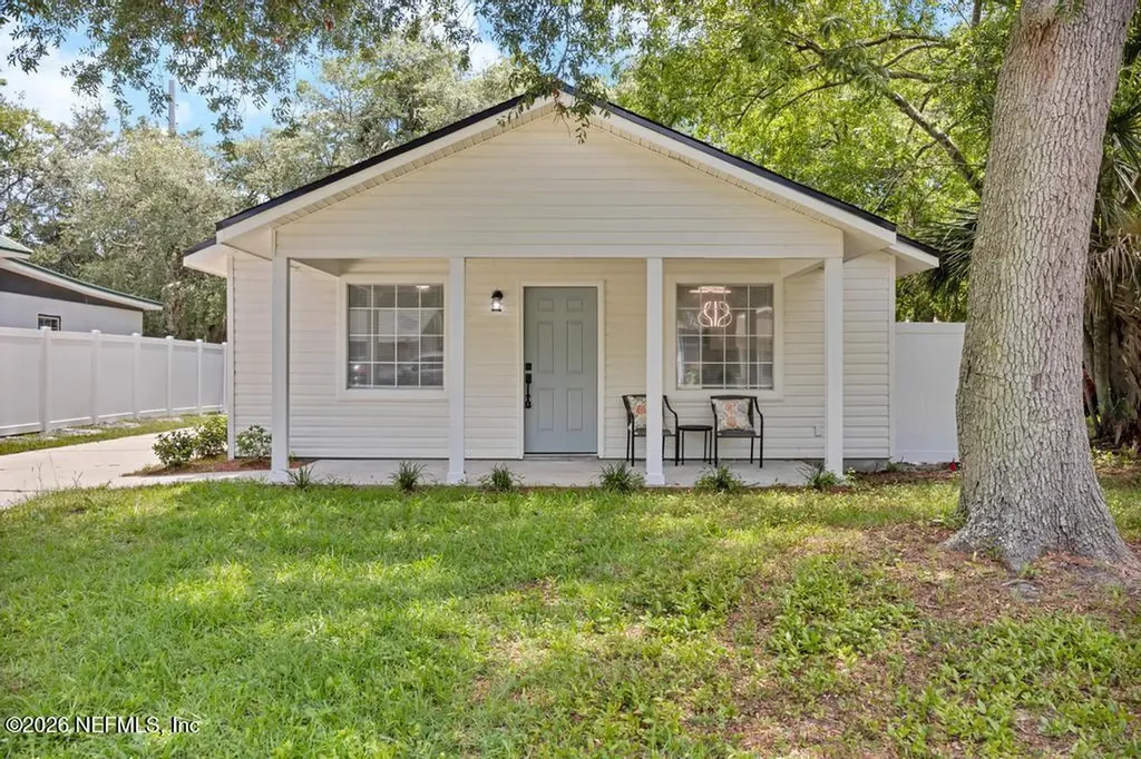 824 S 10th Street Fernandina Beach FL 32034
