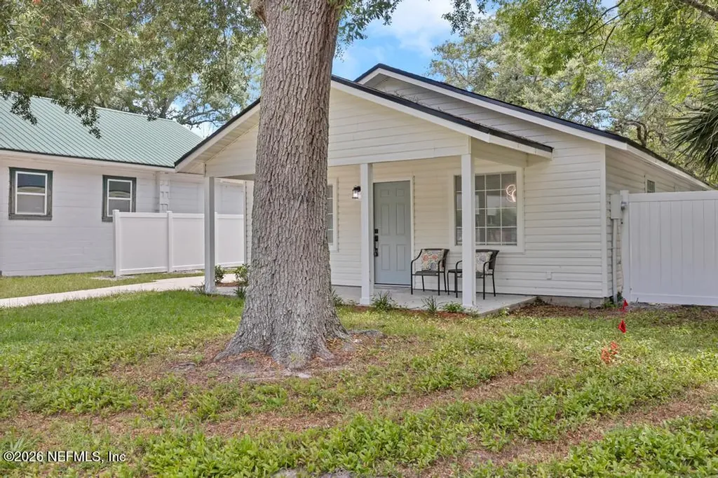 824 S 10th Street Fernandina Beach FL 32034