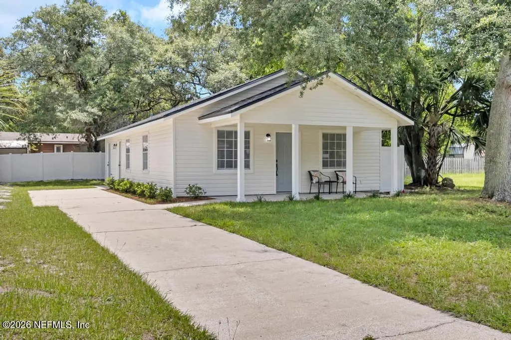 824 S 10th Street Fernandina Beach FL 32034