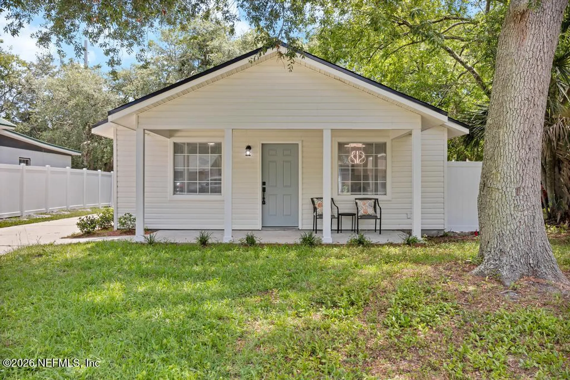 824 S 10th Street Fernandina Beach FL 32034