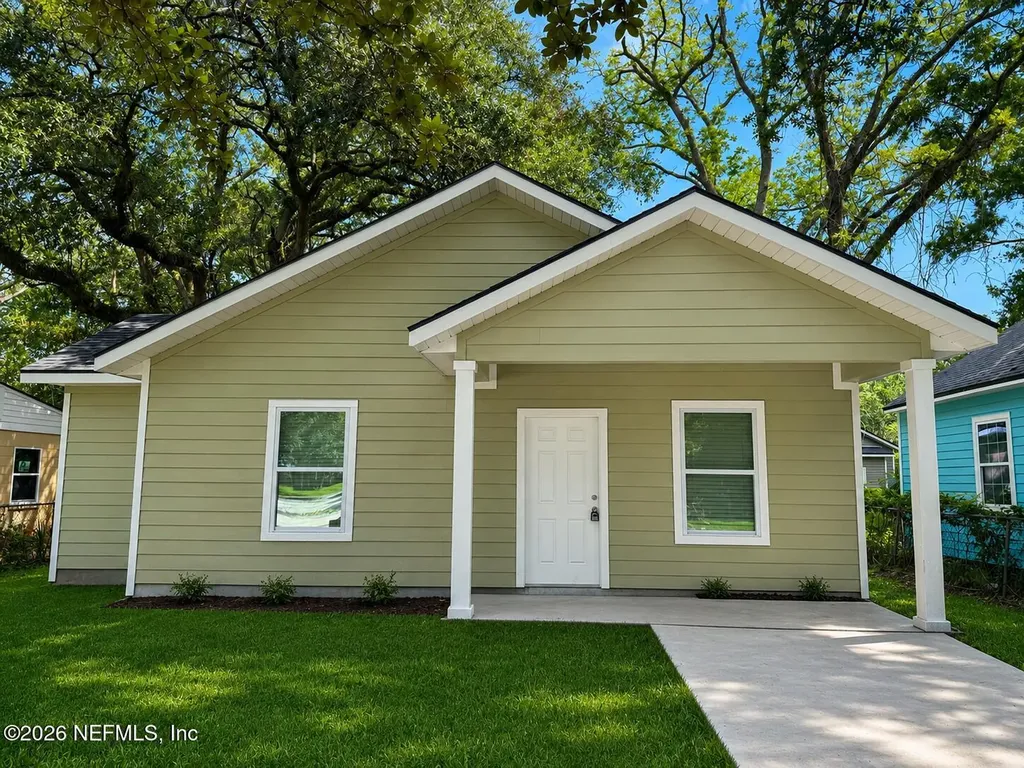 1147 W 23rd Street Jacksonville FL 32209