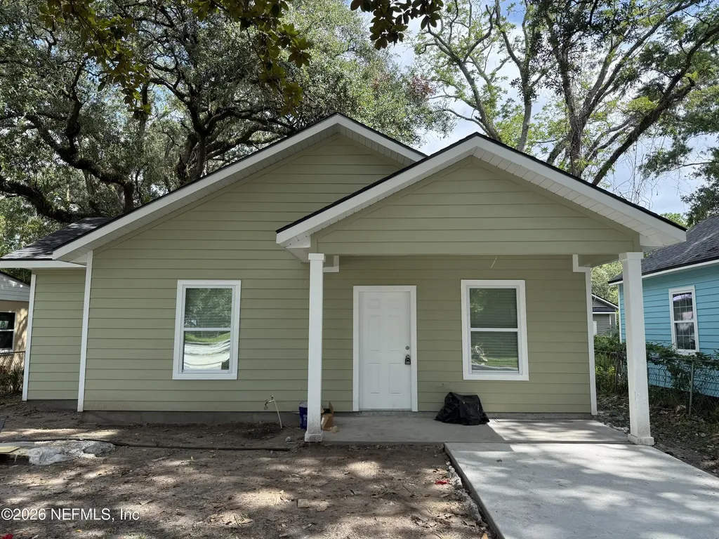 1147 W 23rd Street Jacksonville FL 32209