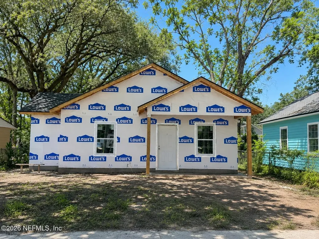 1147 W 23rd Street Jacksonville FL 32209