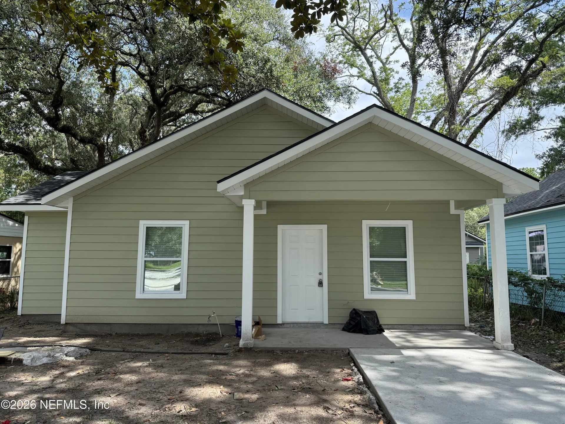 1147 W 23rd Street Jacksonville FL 32209