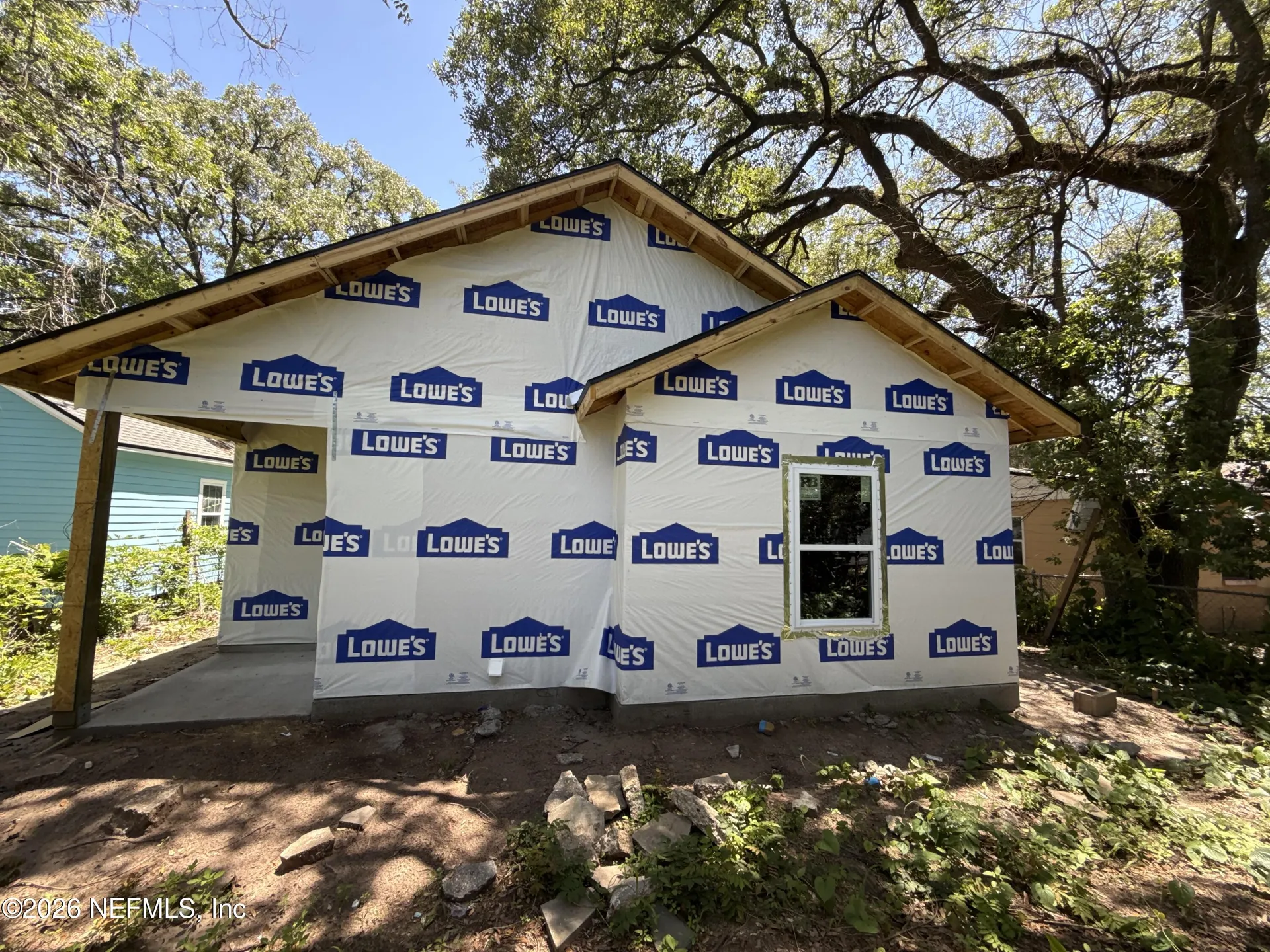1147 W 23rd Street Jacksonville FL 32209