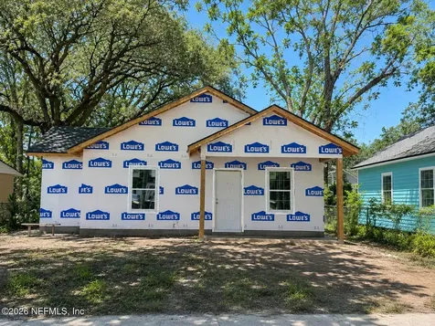 1147 W 23rd Street Jacksonville FL 32209