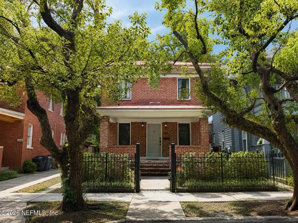 1544 N Laura Street Jacksonville FL 32206