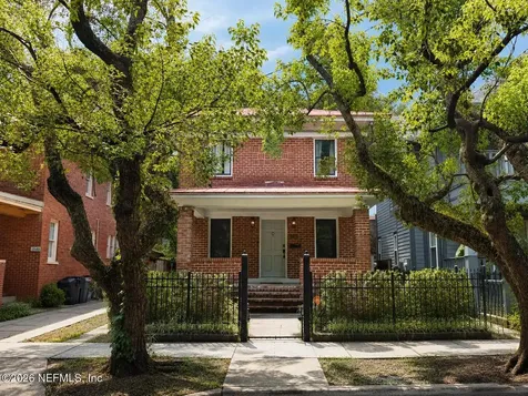 1544 N Laura Street Jacksonville FL 32206
