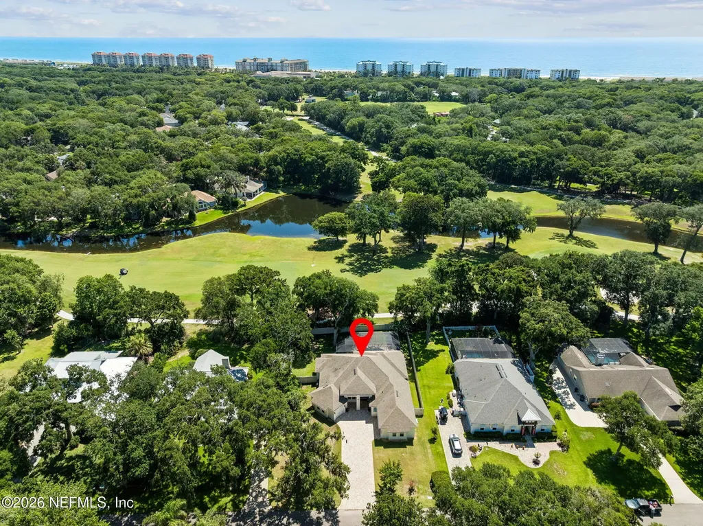1618 Plantation Oaks Lane Fernandina Beach FL 32034