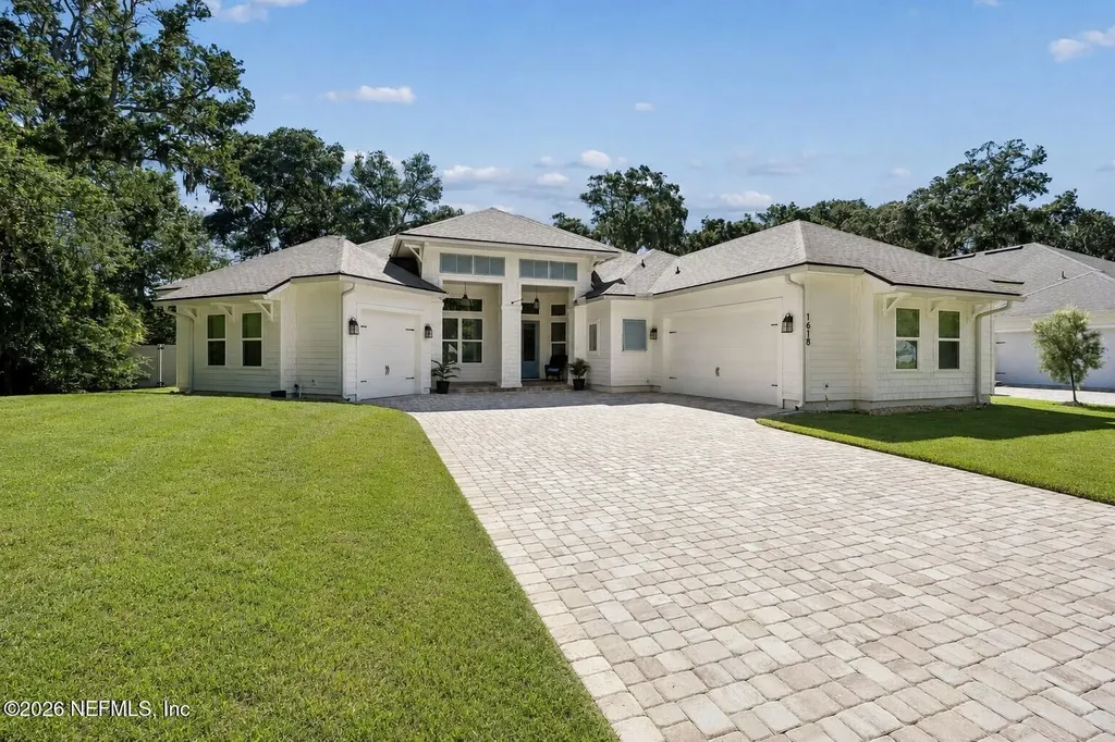 1618 Plantation Oaks Lane Fernandina Beach FL 32034