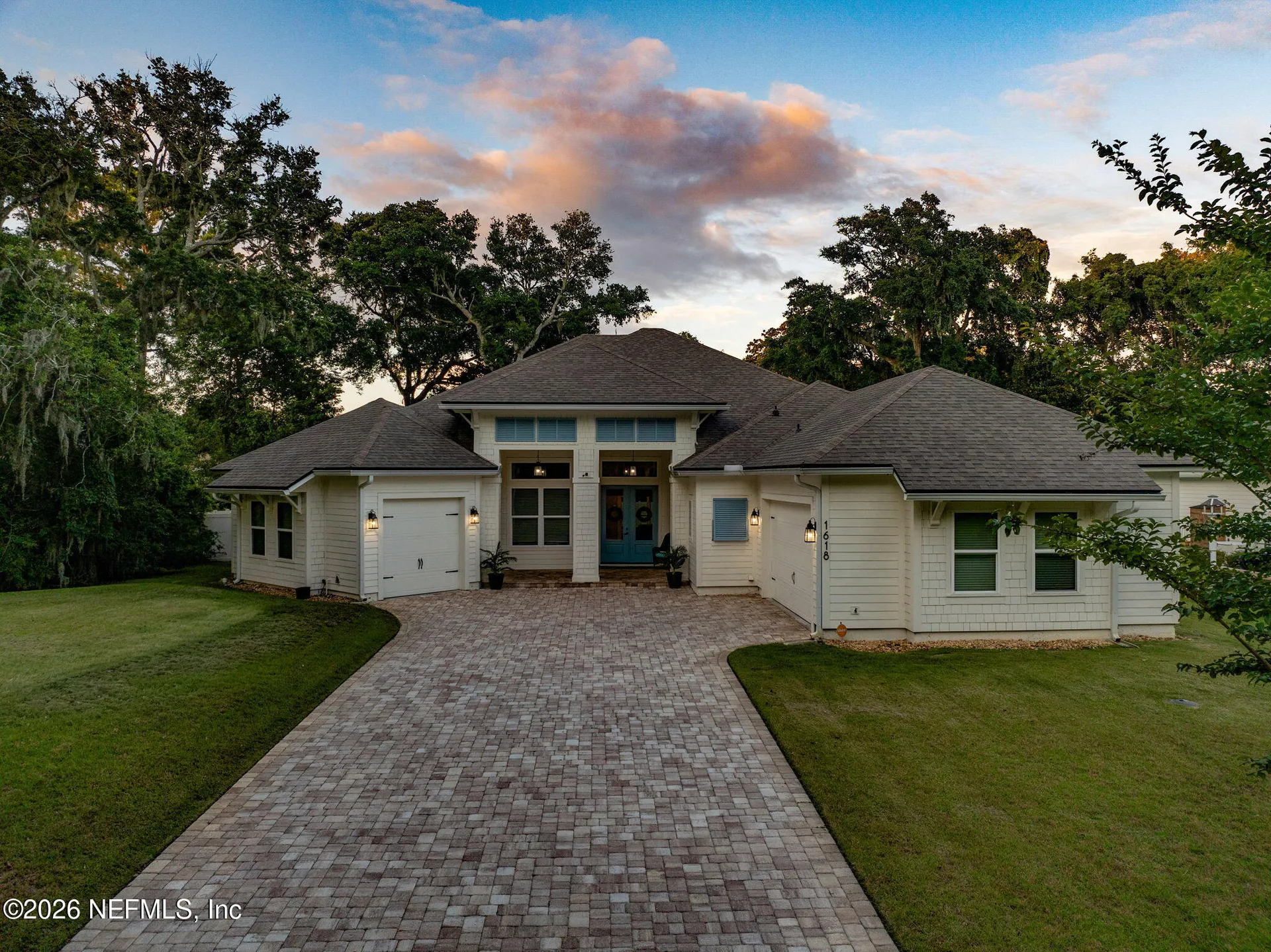 1618 Plantation Oaks Lane Fernandina Beach FL 32034