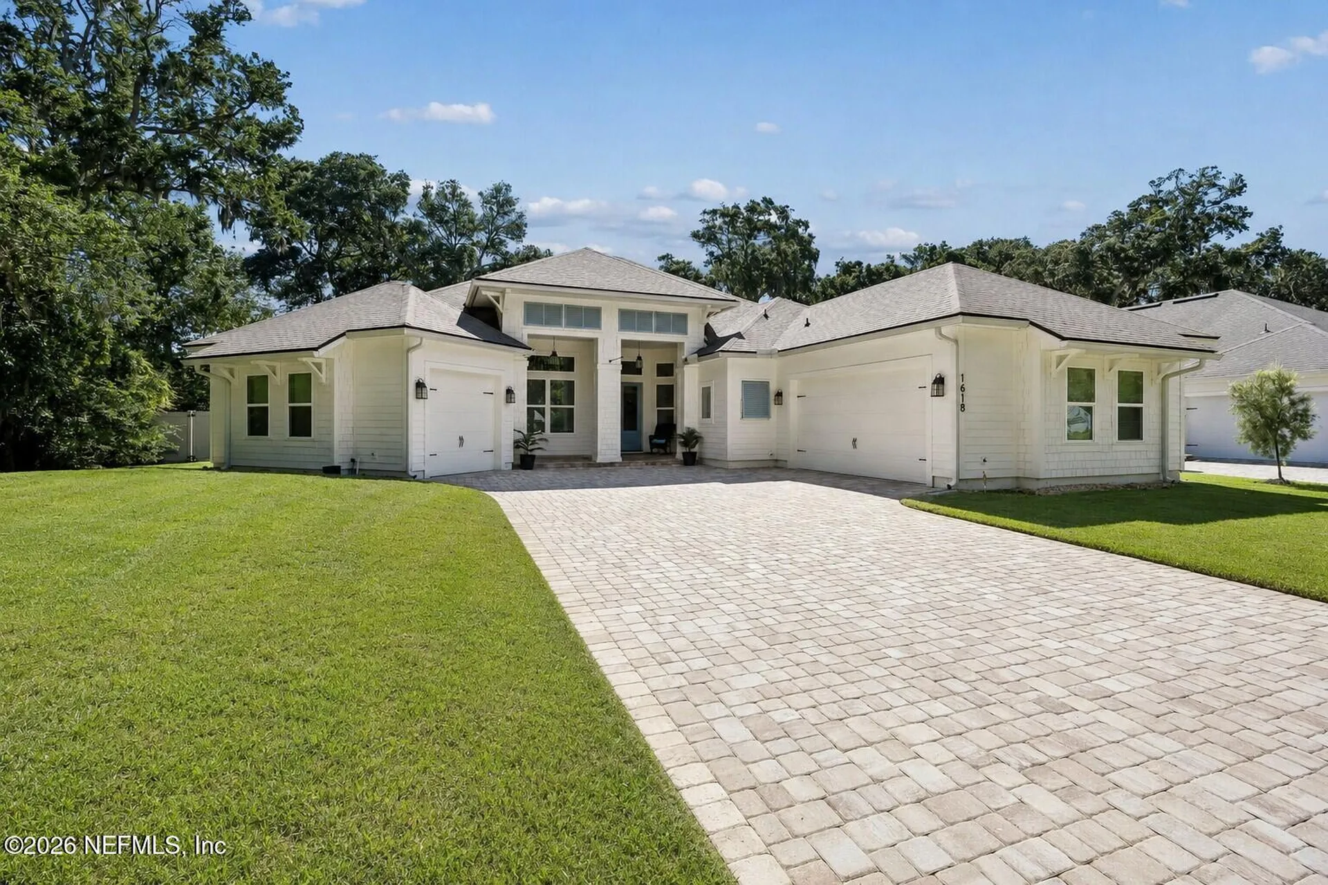 1618 Plantation Oaks Lane Fernandina Beach FL 32034