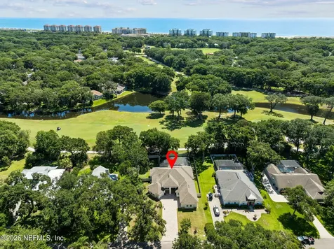 1618 Plantation Oaks Lane Fernandina Beach FL 32034