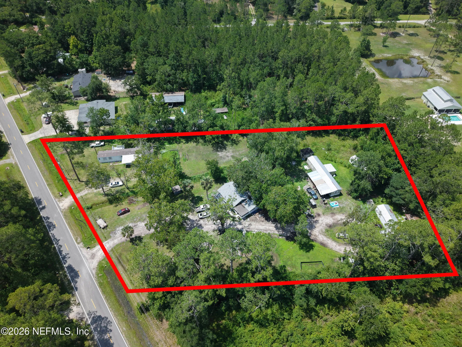 5230 County Road 209 Road S Green Cove Springs FL 32043