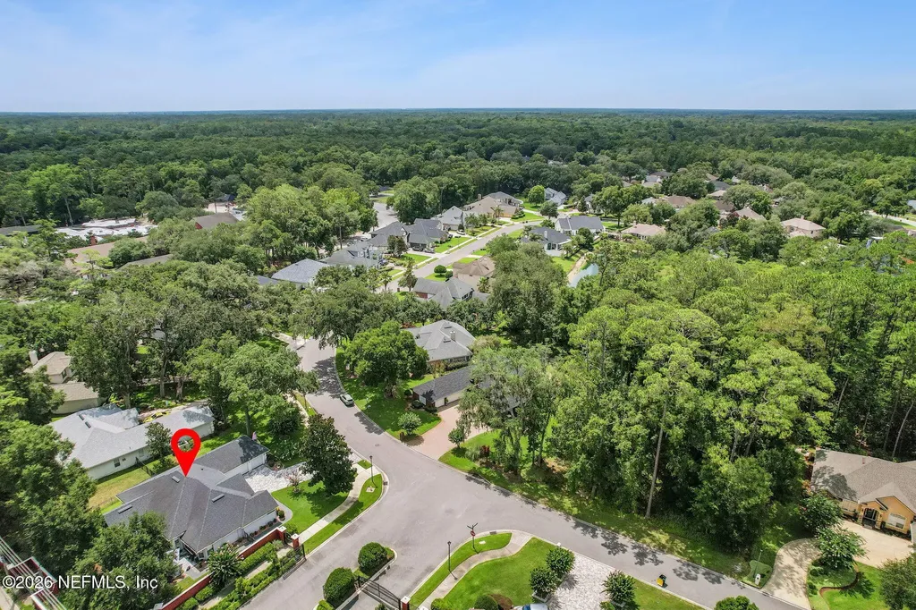 3857 Reds Gait Lane Jacksonville FL 32223