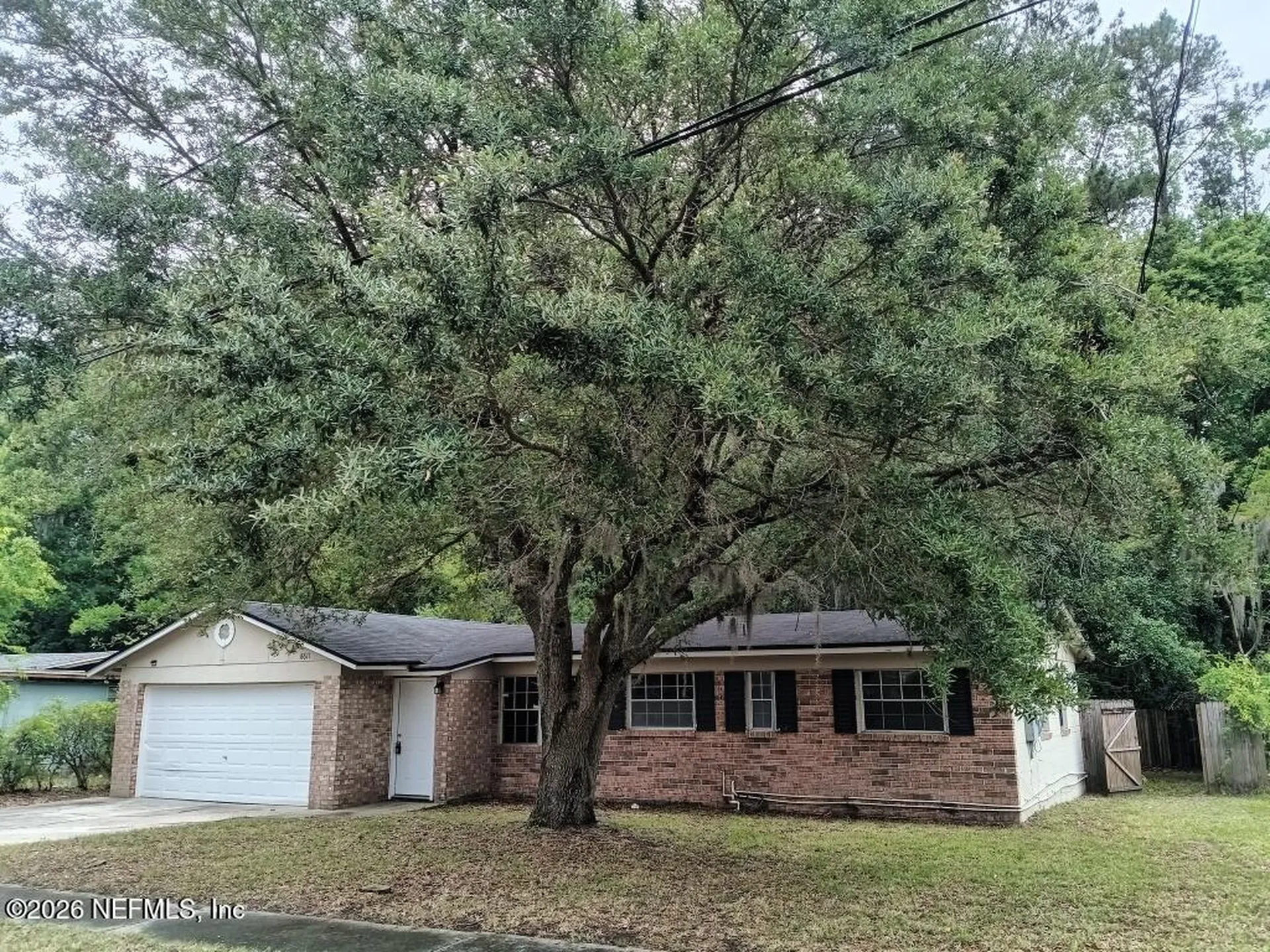 8611 Darlington Drive Jacksonville FL 32208