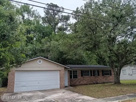8611 Darlington Drive Jacksonville FL 32208