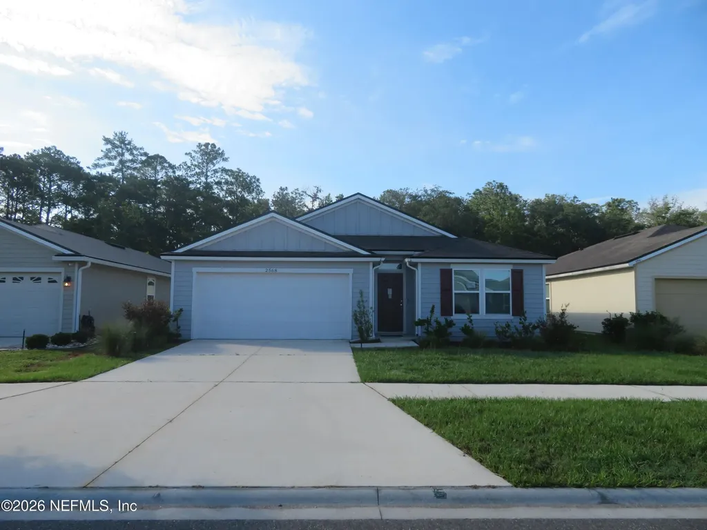 2568 Oak Stream Drive Green Cove Springs FL 32043