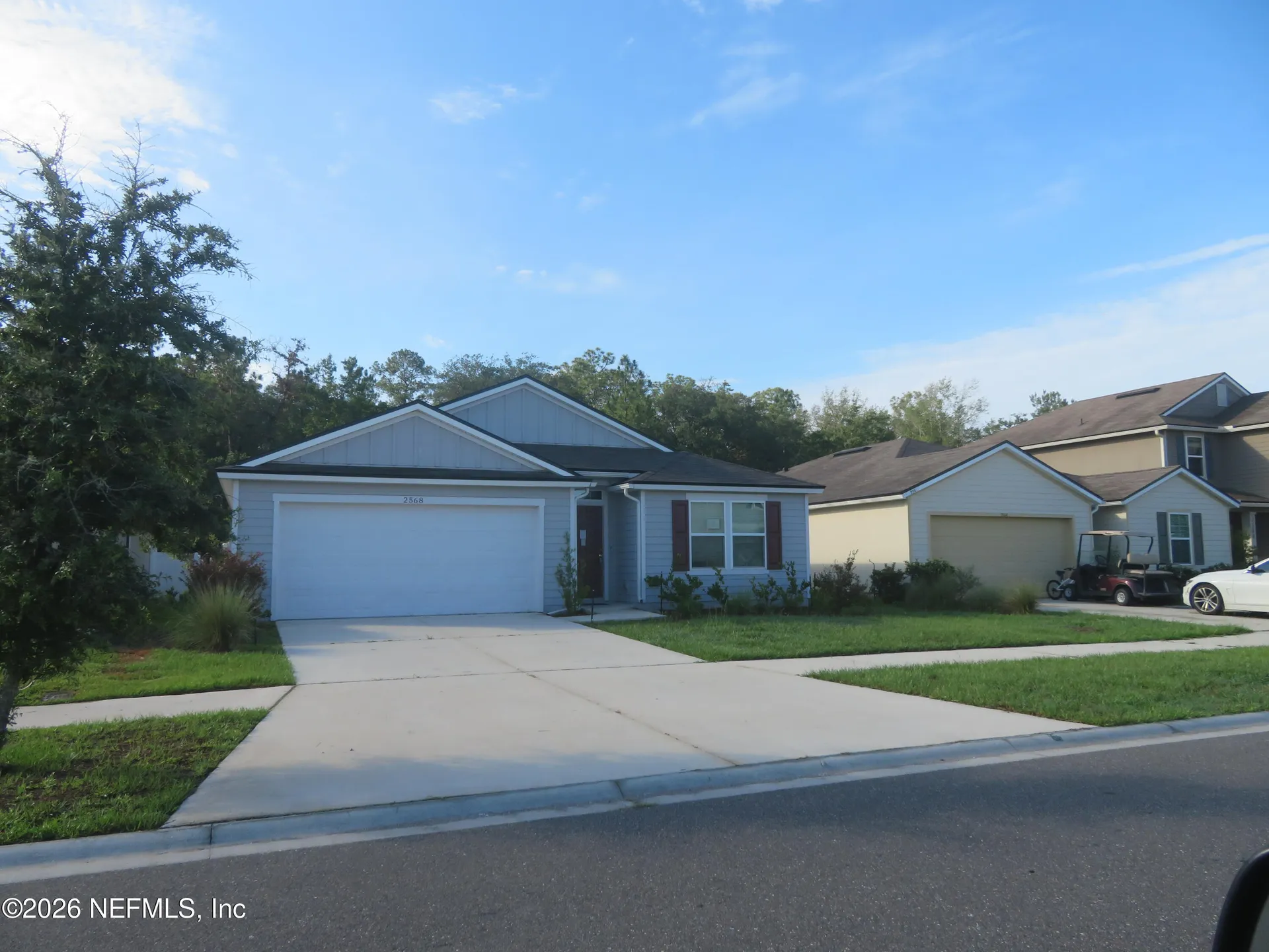 2568 Oak Stream Drive Green Cove Springs FL 32043