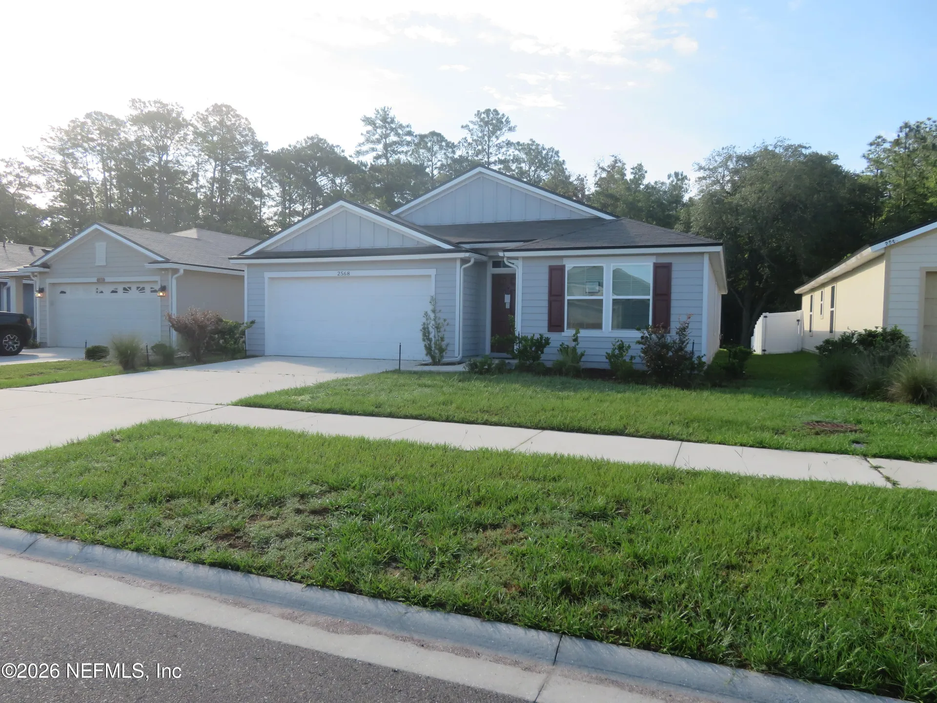 2568 Oak Stream Drive Green Cove Springs FL 32043